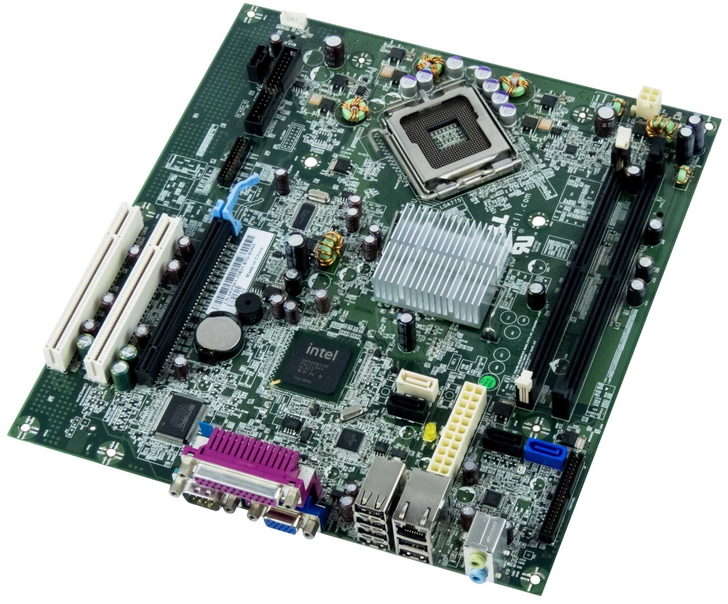 DELL 0KP561 LGA775 2x DDR2 mATX MOTHERBOARD FOR OPTIPLEX 330