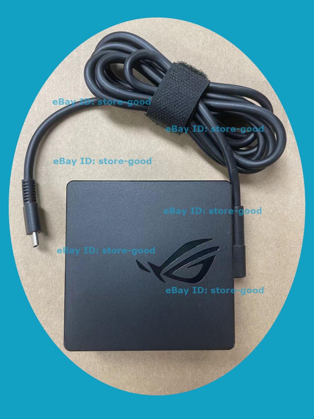 original 100w type-C USB-C adapter fit ASUS ZenBook UX3402ZA-KM054W 14\