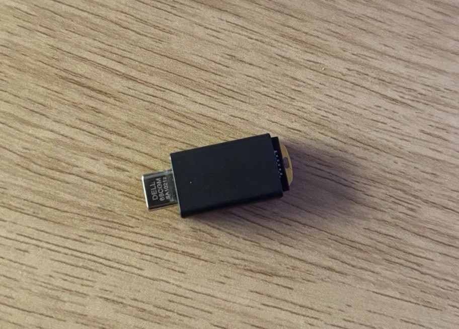 Yubico YubiKey 5c Nano Fips Secure USB Key
