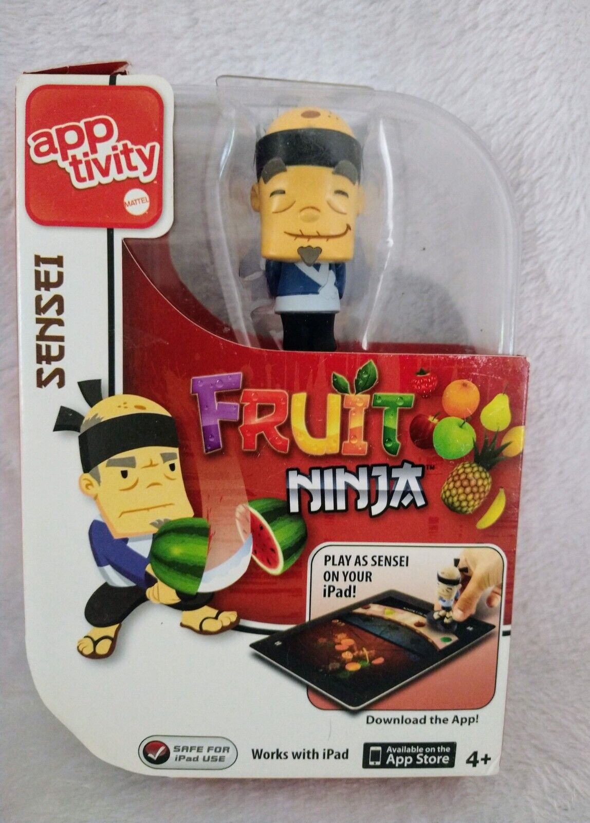Apptivity Fruit Ninja Sensei Mattel