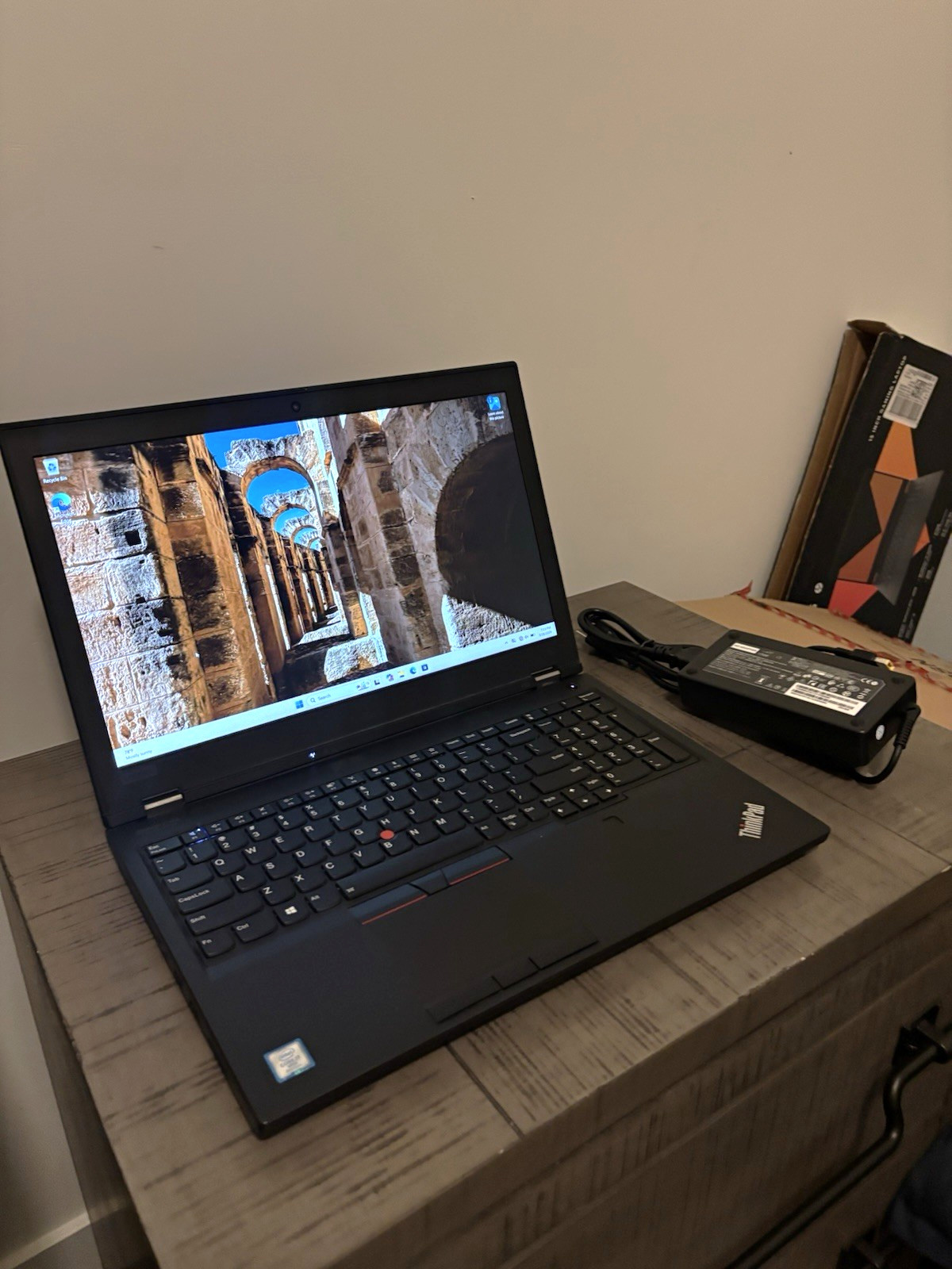Lenovo ThinkPad P53 15.6" i7-9850H RTX 3000 64GB RAM 1TB SSD Workstation 