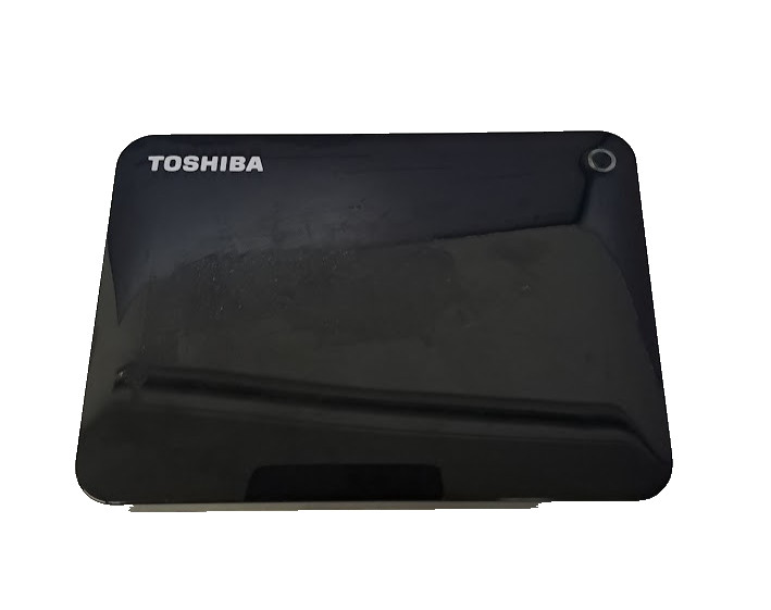 Toshiba Canvio 500gb Portable External Hard Drive MQ01UBD050 DTC805 /4 hours