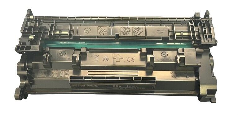 10x Genuine HP CF226A Virgin EMPTY OEM Toner Cartridges 26A