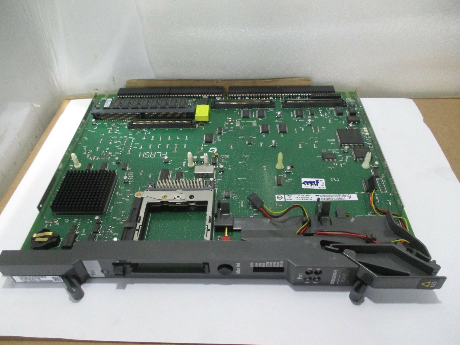 NORTEL AVAYA  NTDK20KAE5 RLSE 02 SSC Card Module