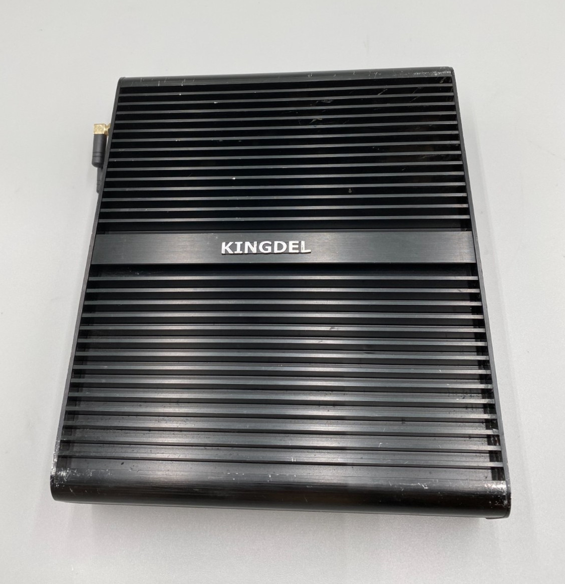 Kingdel Fanless Industrial Mini PC Custom Build i7-8565U 256GB SSD 16GB DDR4 B-