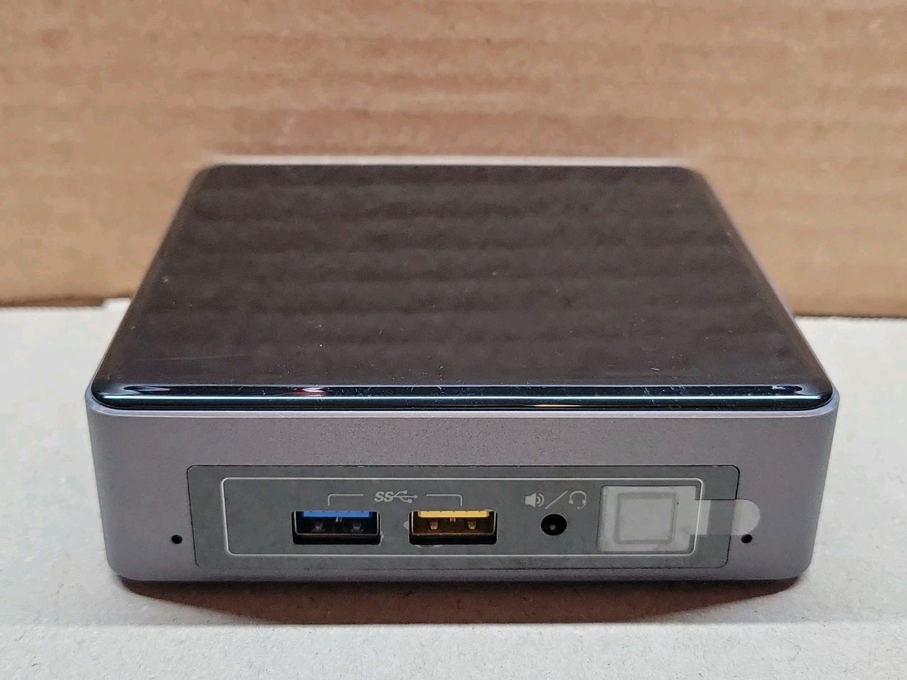 Intel NUC NUC7i3BNK Mini PC, Intel Core i3-7100U, 32GB RAM, 1TB NVMe, Win 11 Pro