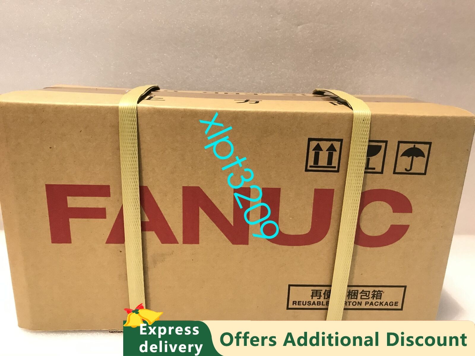 A06B-0115-B403#0100 servo motor brand new FedEx or DHL