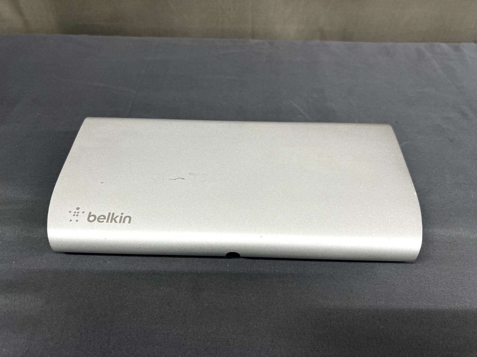 Belkin Thunderbolt Express Dock F4U055 9-Port Docking Station Untested
