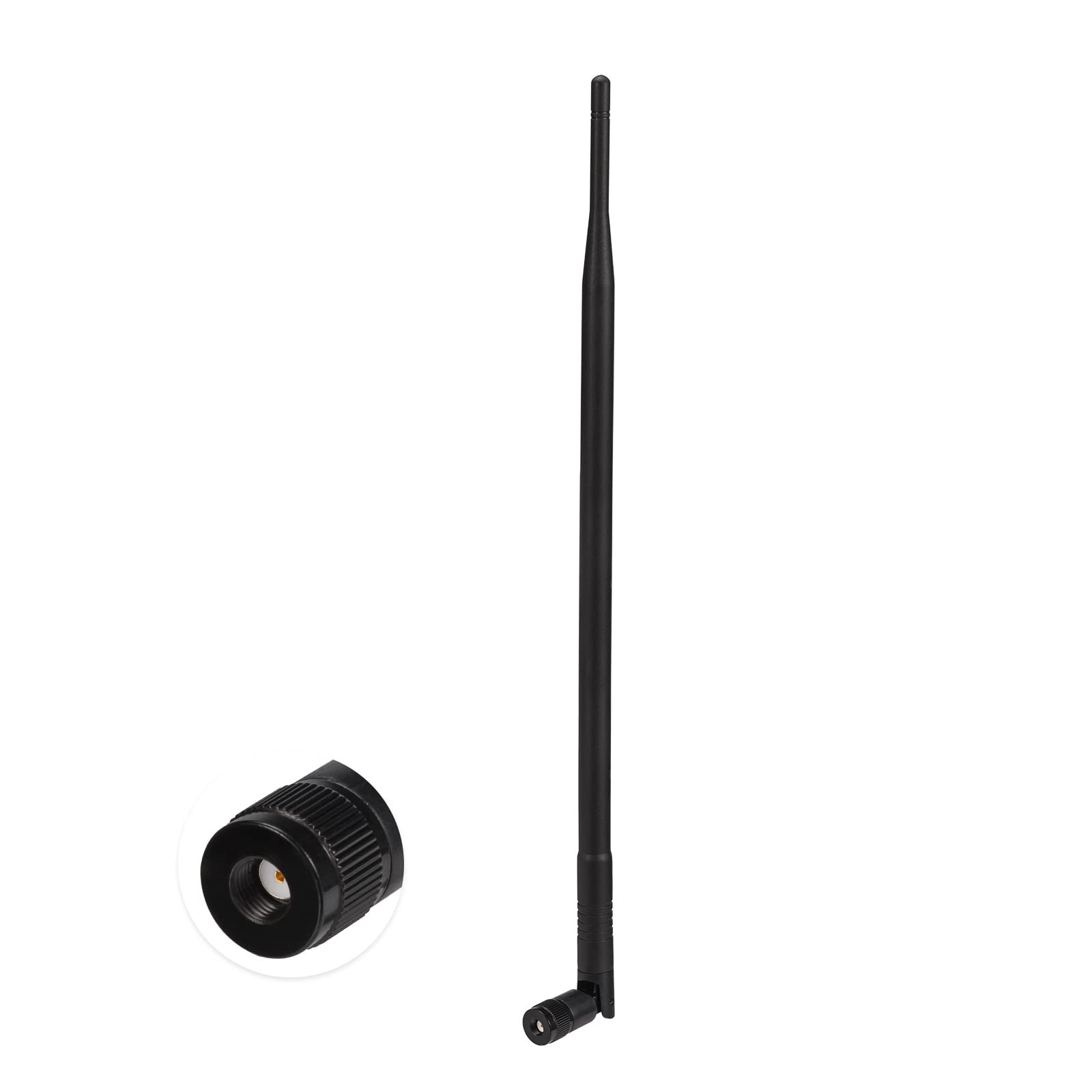9dBi 4G LTE Cellular Trail Camera Antenna, RP-SMA Male Connector