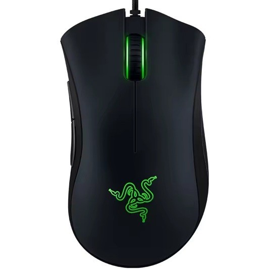 Razer DeathAdder USB Gaming Mouse 5 buttons best in choice