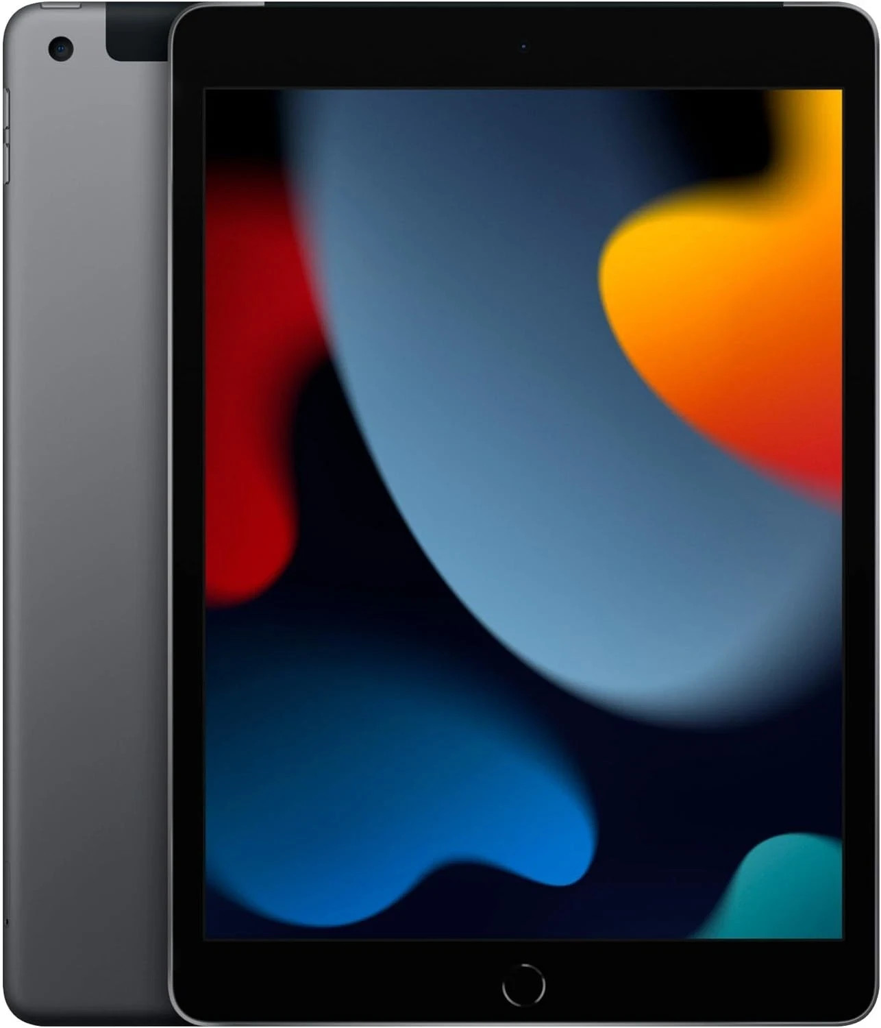 Apple iPad 9 256GB, Wi-Fi + 4G, 10.2 in - Space Gray Please Read Fair Cosmetics