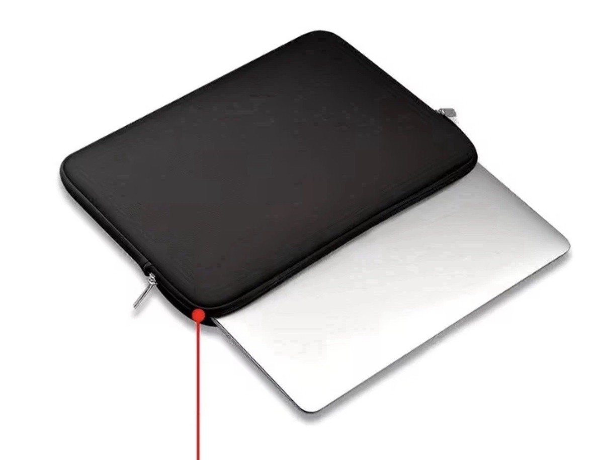 Waterproof Laptop Sleeve Case for MacBook HP Dell Protective Notebook Bag