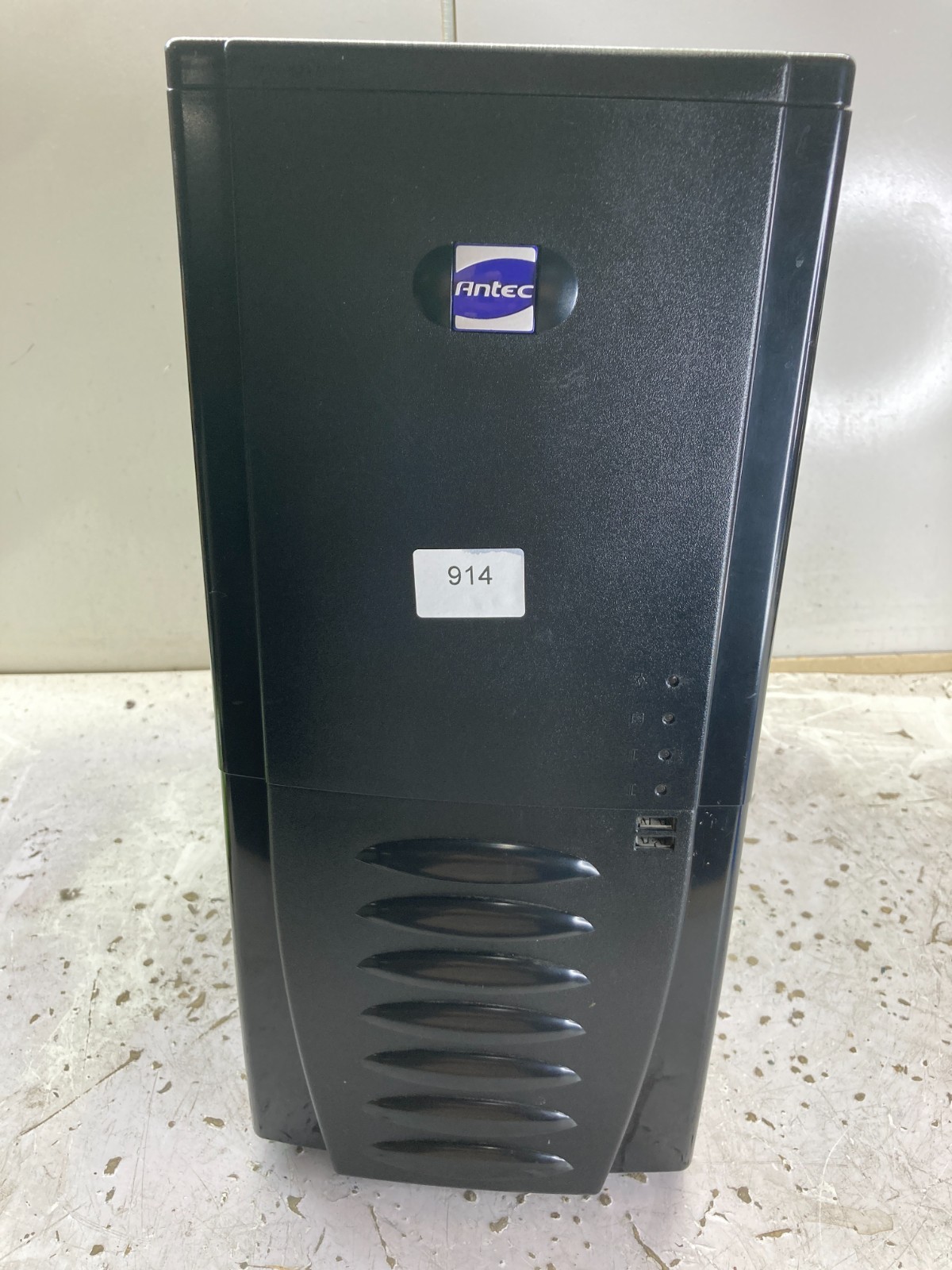 Black Antec Solutions SLK2650-BQE