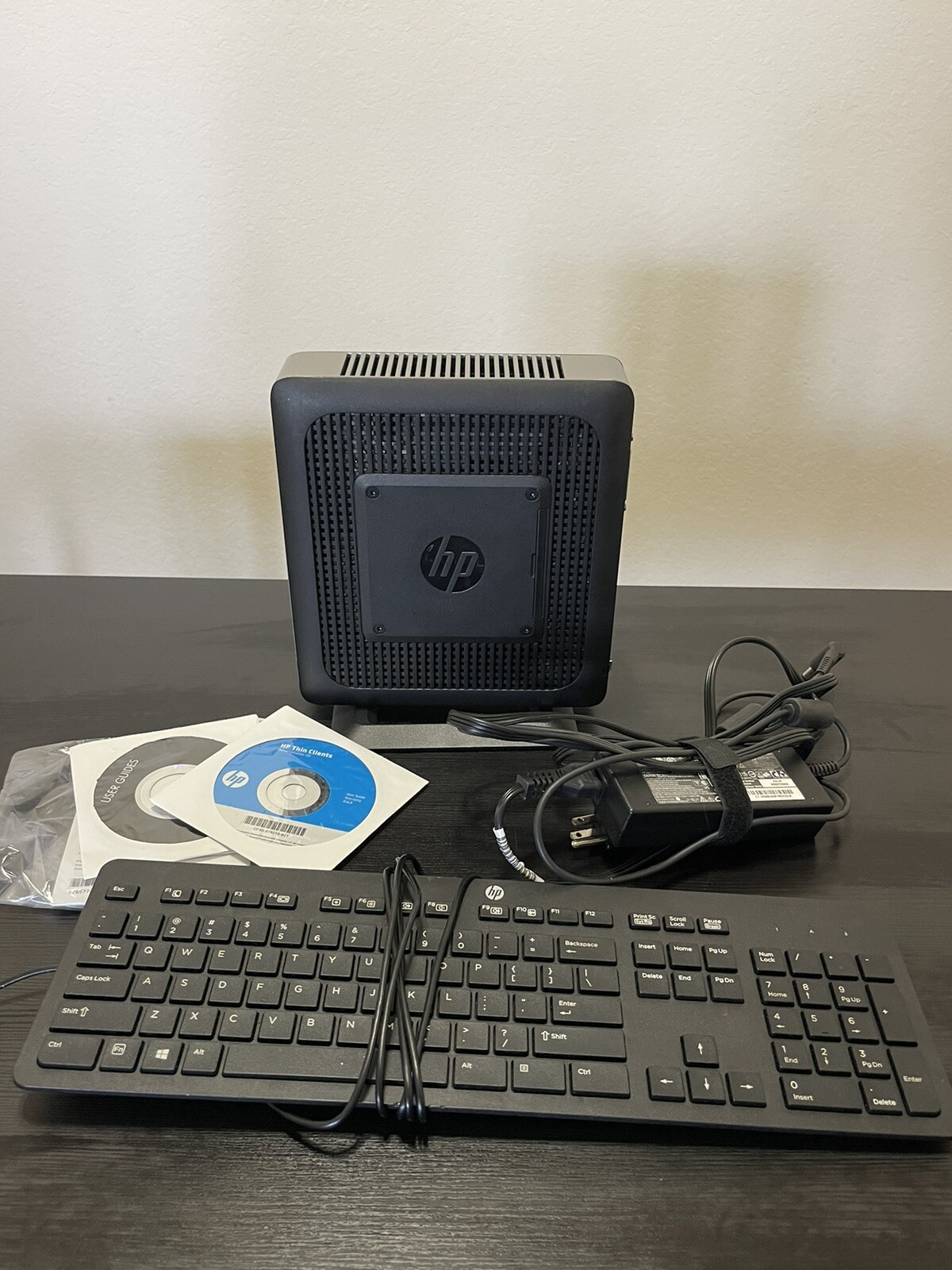 Genuine HP T730 Thin Client AMD  16GB RAM 32GB SSD 