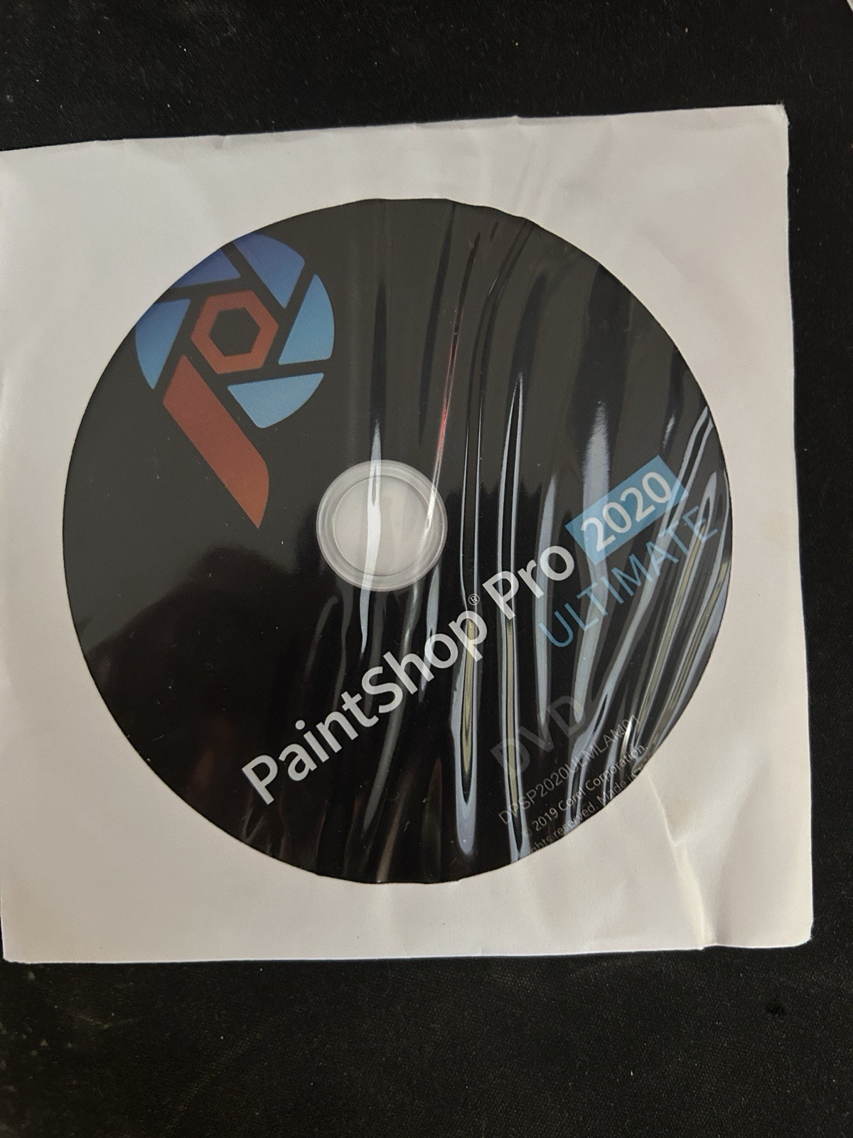 COREL PAINTSHOP PRO ULTIMATE WINDOWS License DVD NEW Complete 6 Products