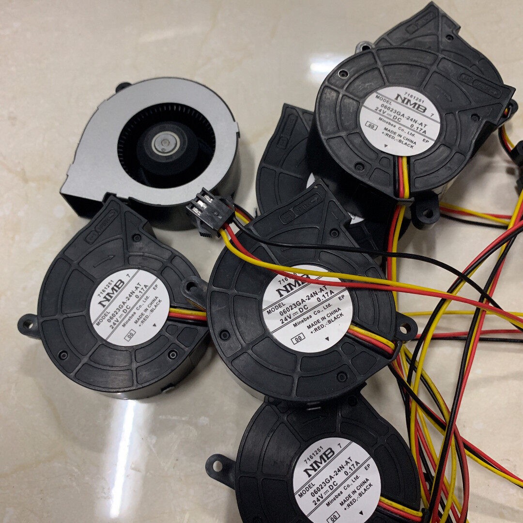 1pcs New NMB 06023GA-24N-AT Blower Fan Fast Shipping Spot Goods *aa