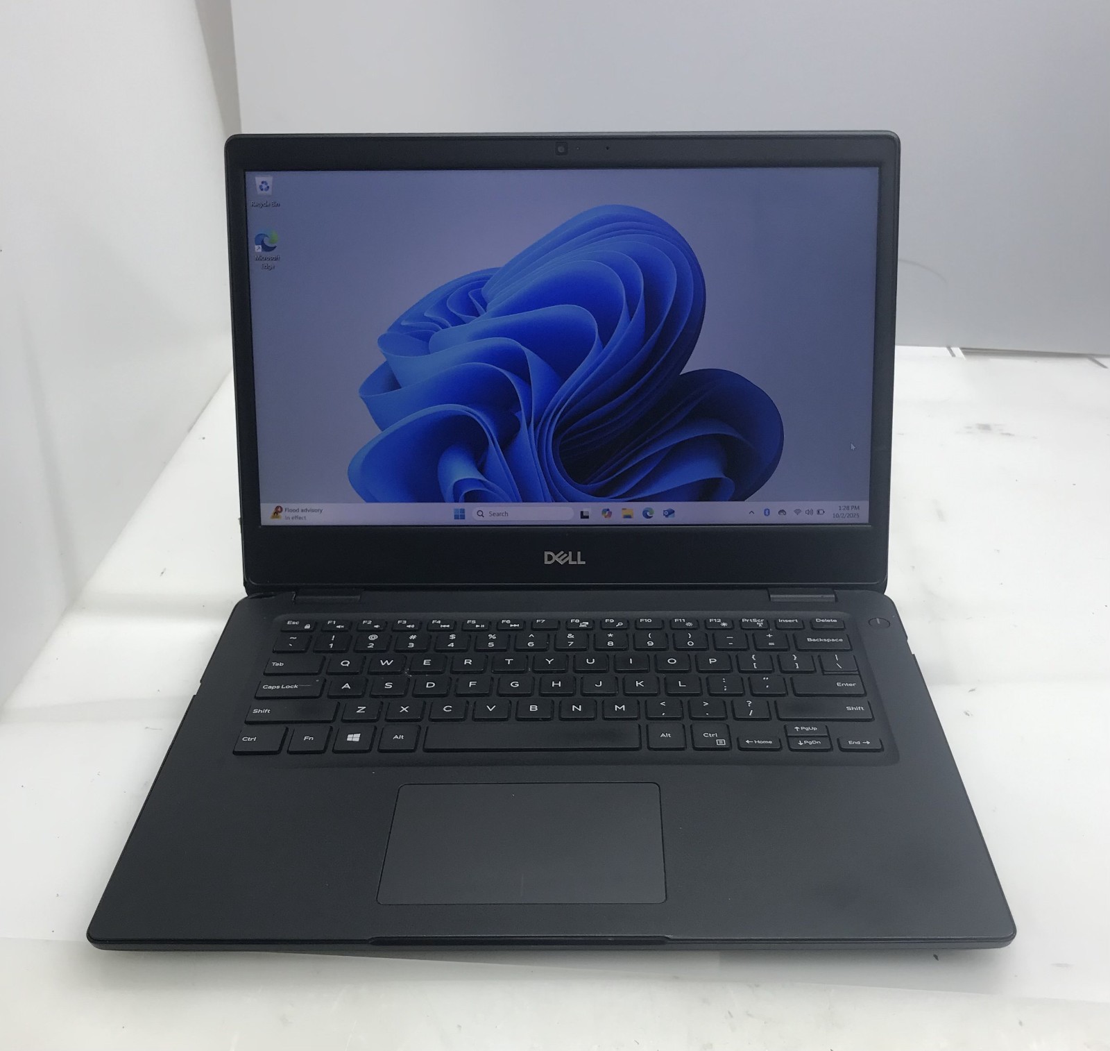 DELL  LATITUDE 3400 i5-8265U@1.60GHz 16GB RAM 256GB NVMe W11P *READ