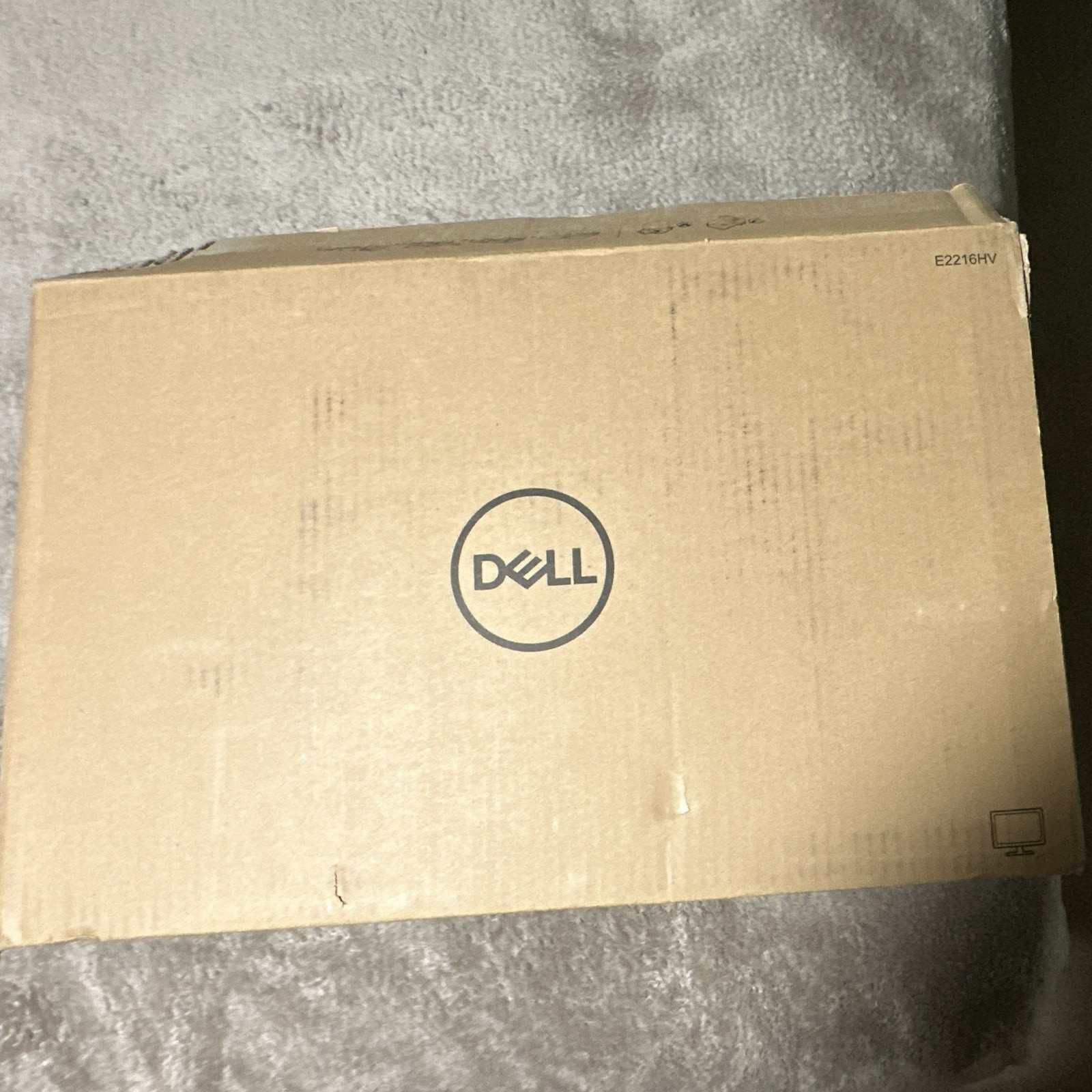 Dell E2216HV 22" LCD Monitor 1080p 60Hz VGA D-Sub Black MPN 0FTGC7