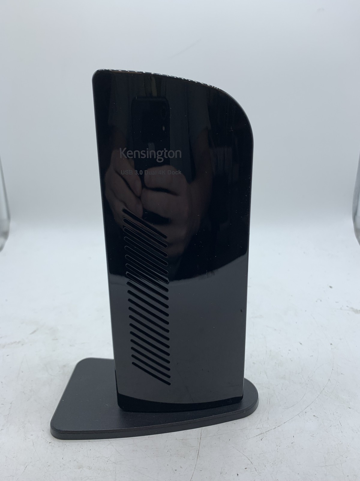 Kensington M01487 SD4100v USB 3.0 Dual 4K Docking Station ~ FREE S/H