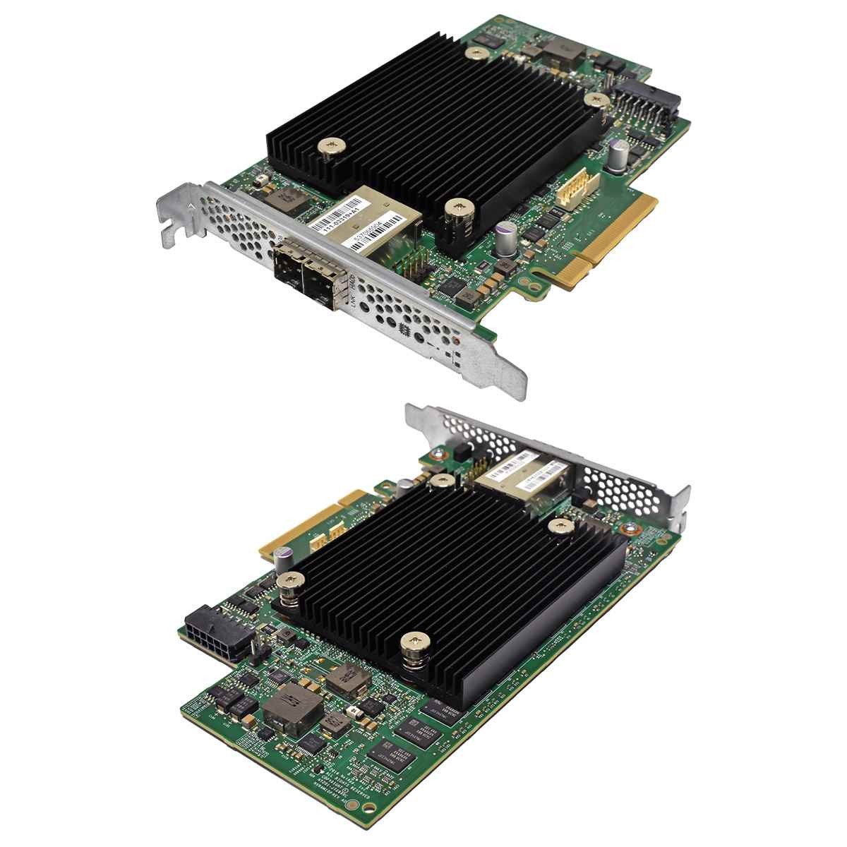 NetApp AFF-A700S Series X3154A 110-00621 111-03319 NVRAM-10P Dual 12G MiniSAS HD