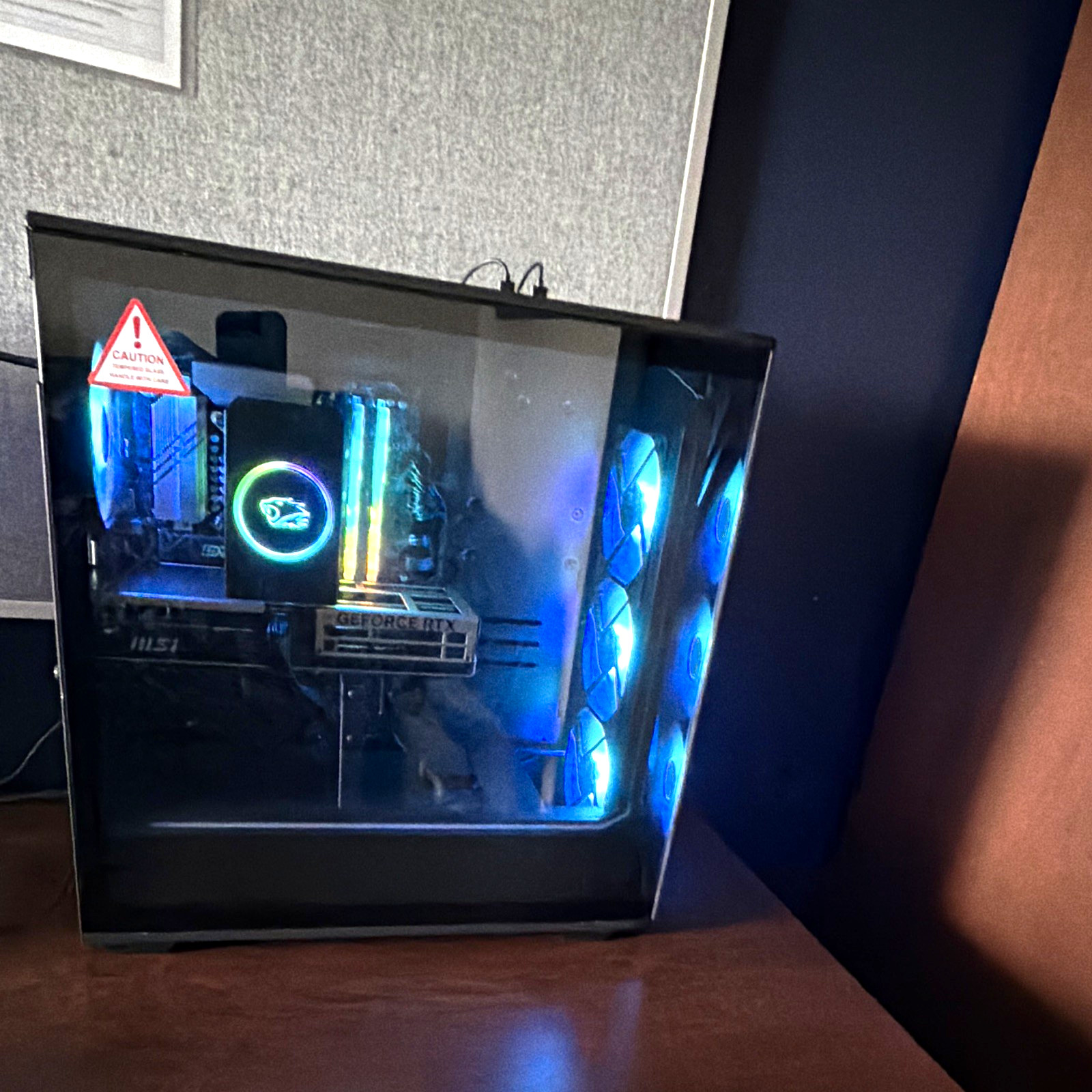 iBUYPOWER SBI9N5702 Less than a 6 months old