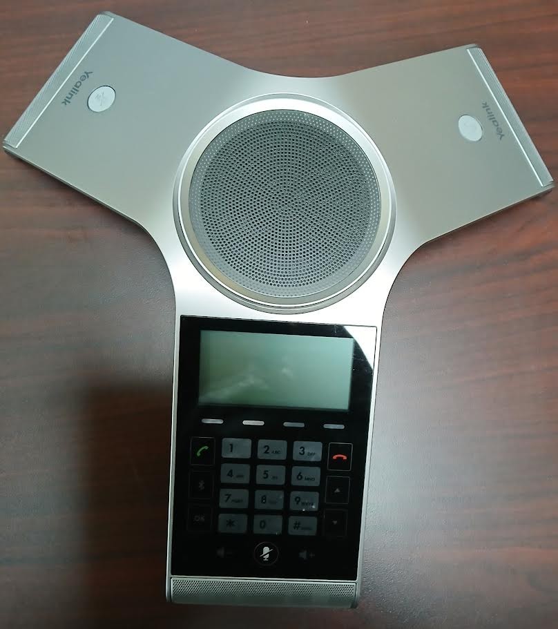 Yealink CP920 Conference IP Phone - Classic Gray SOLD AS IS