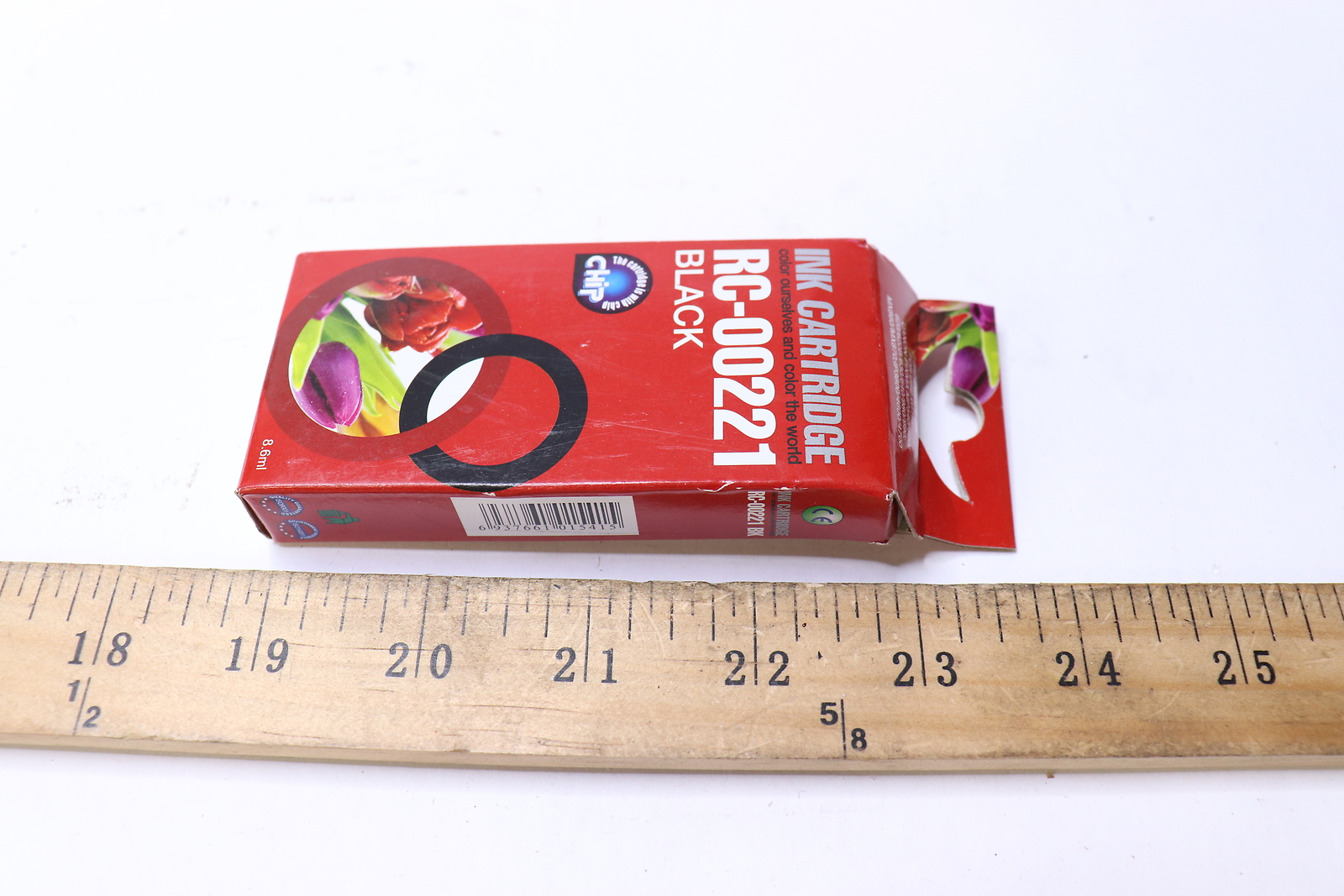 Ink Cartridge Black RC-00221