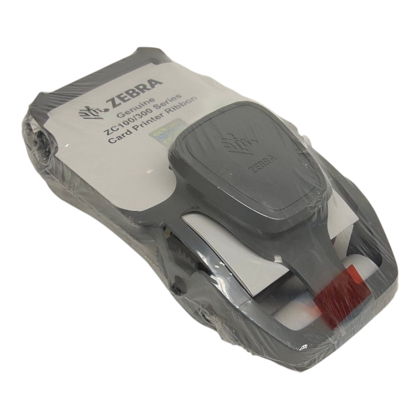 Zebra 800300-360 YMCKOK Color Ribbon Cartridge for ZC300 ID Printer 200 Prints