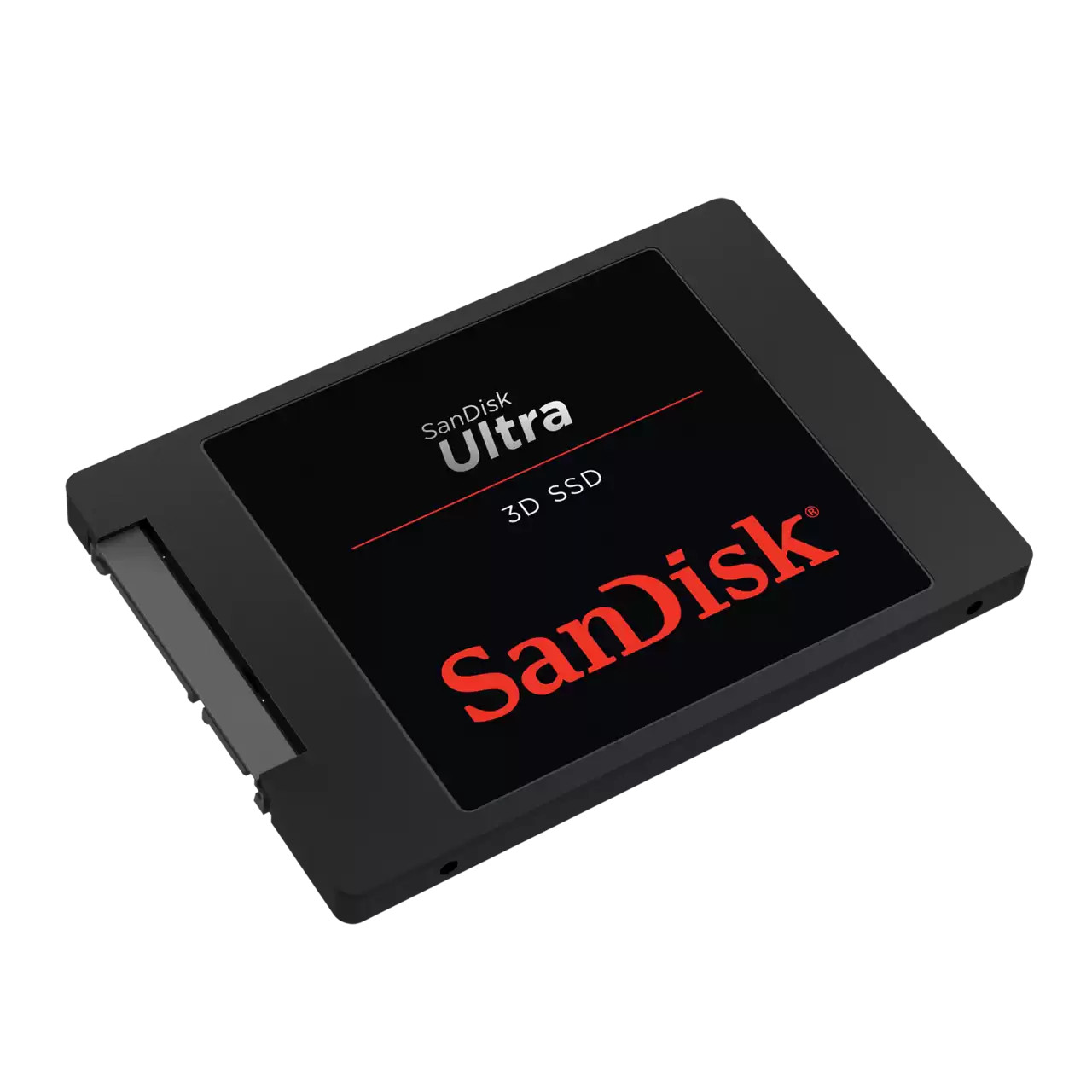 BLACK - SANDISK 250GB ULTRA 3D NAND SATA III SSD