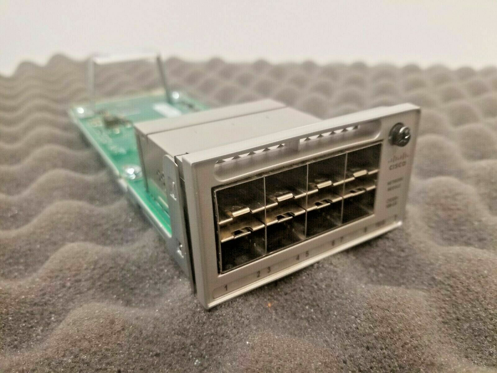 Cisco C9300-NM-8X  Network Module