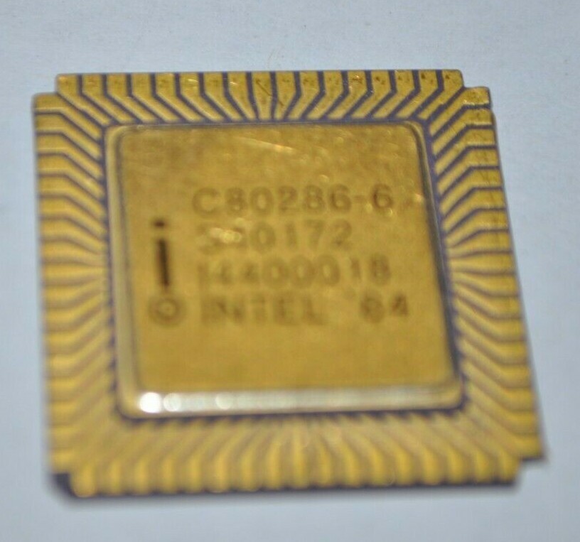 Intel 80286 processor