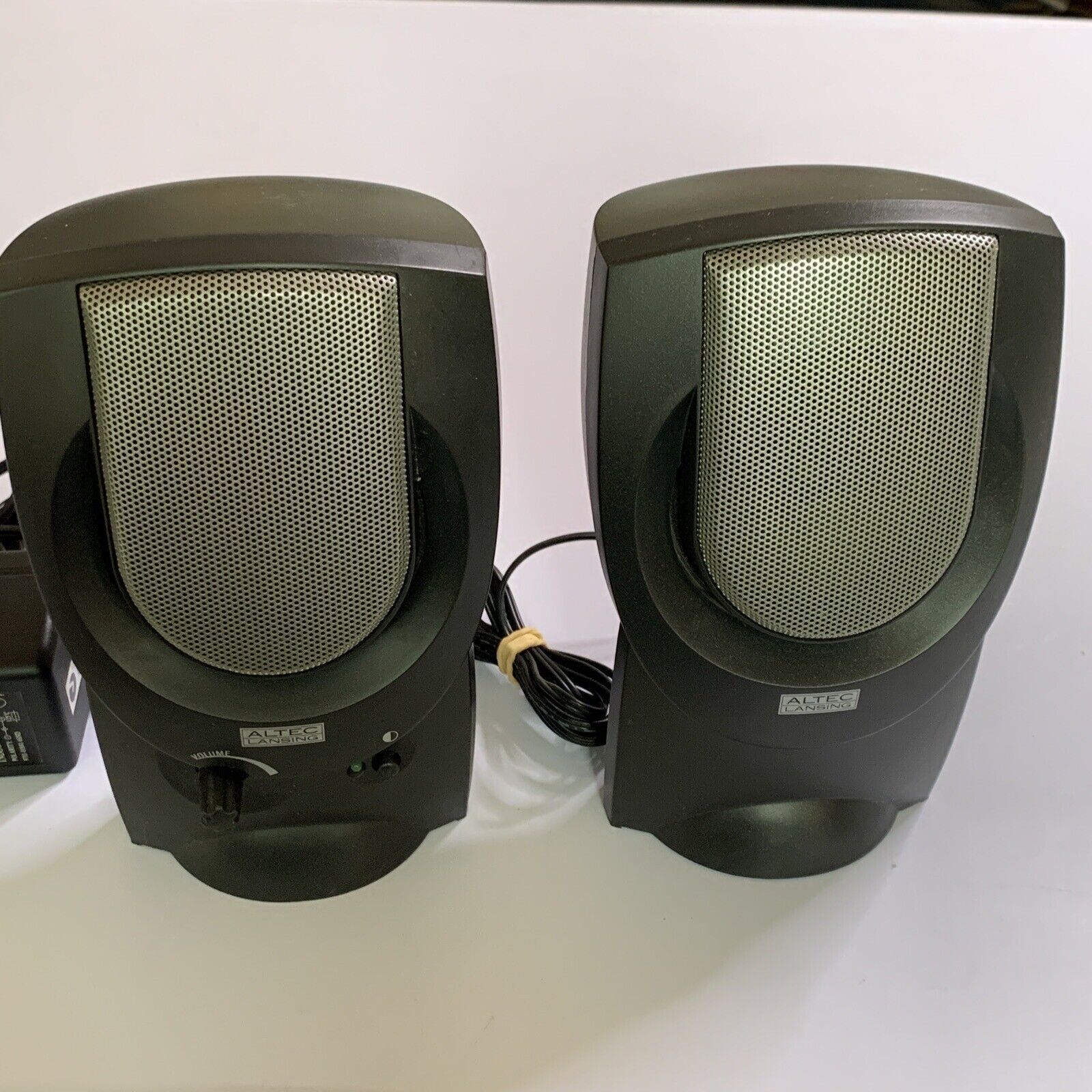 Altec Lansing Multimedia Speaker 3.5mm Wired AVS200