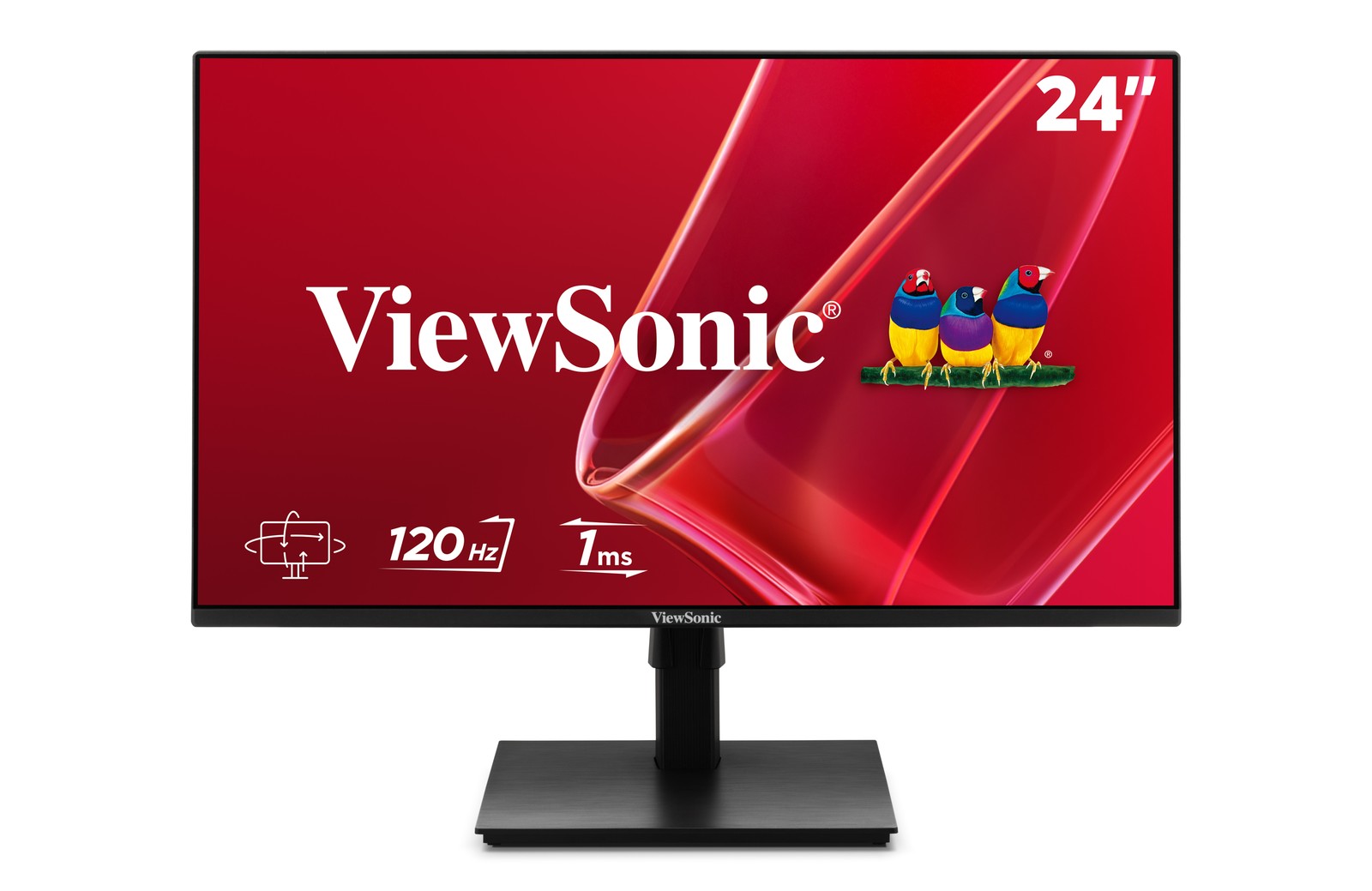 Viewsonic VA2448-MHJ 24" IPS 1080p 120Hz Ergonomics Monitor (CR)