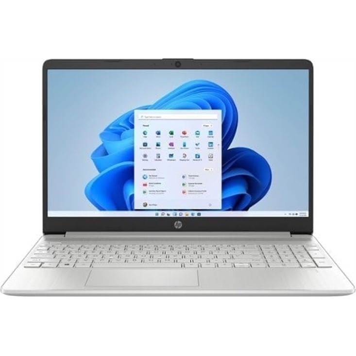 HP 15-DY5033DX 15.6" 16GB 256GB, Natural Silver