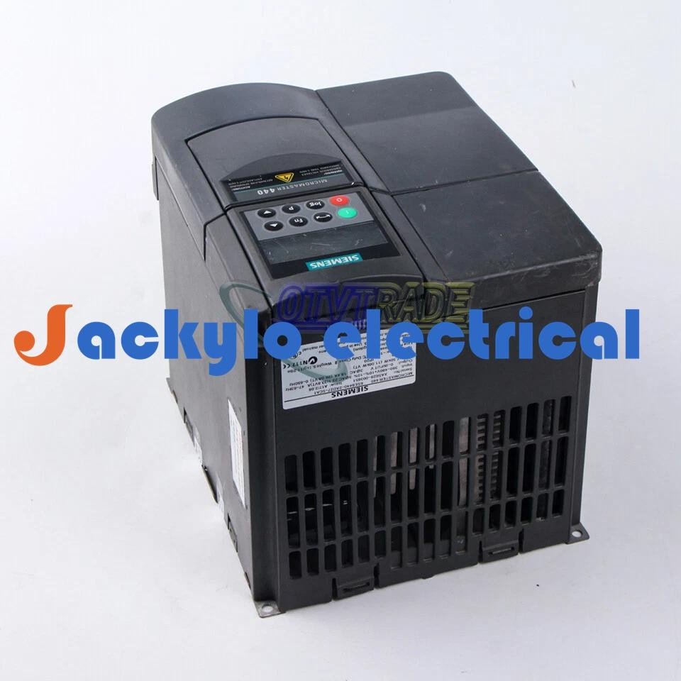1PC Used SIEMENS 6SE6440-2AD27-5CA1