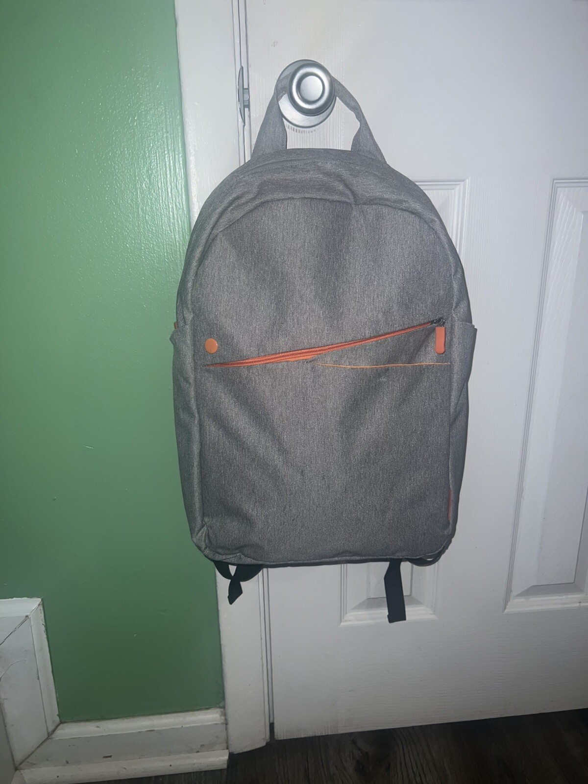 KINGSLONG 15.6 Inch Laptop Backpack for Men Women, Water Resistant Computer Bag