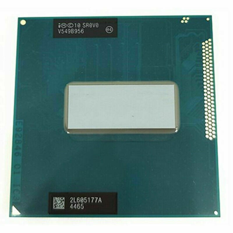 Intel Core i7 3632QM CPU 2.2GHz Quad-Core 35W SR0V0 Laptop Processor