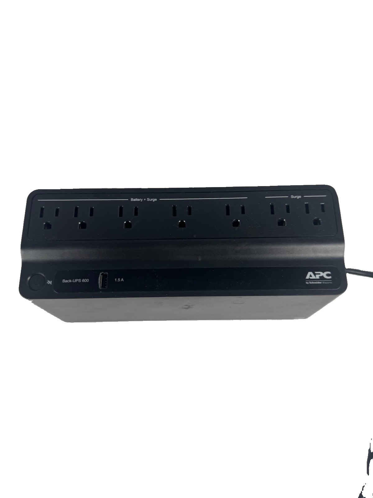 APC BE600M1 Back-UPS 600 No Battery