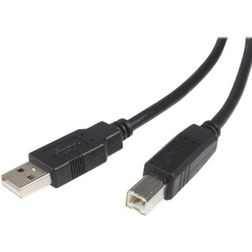 StarTech.com High Speed Certified USB 2.0 - USB cable - 4 pin USB USB2HAB3