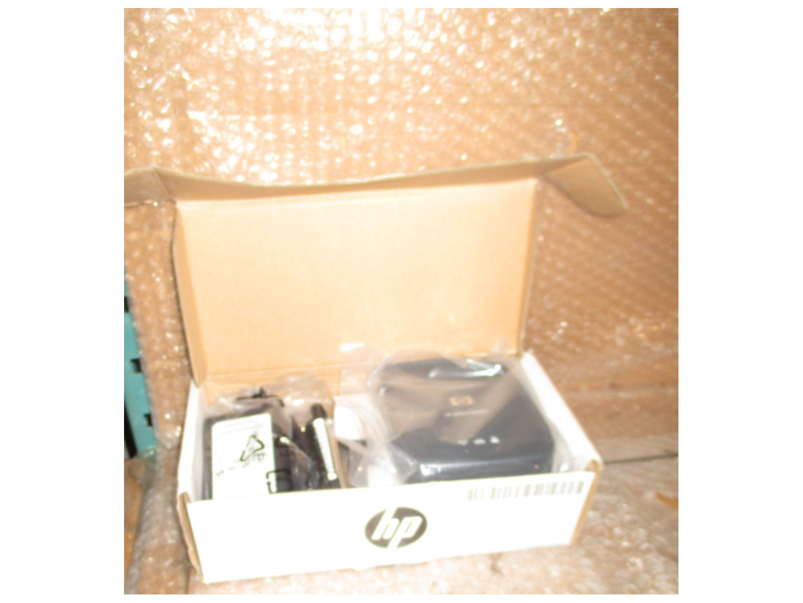 HP Jetdirect ew2500 Print Server J8021A