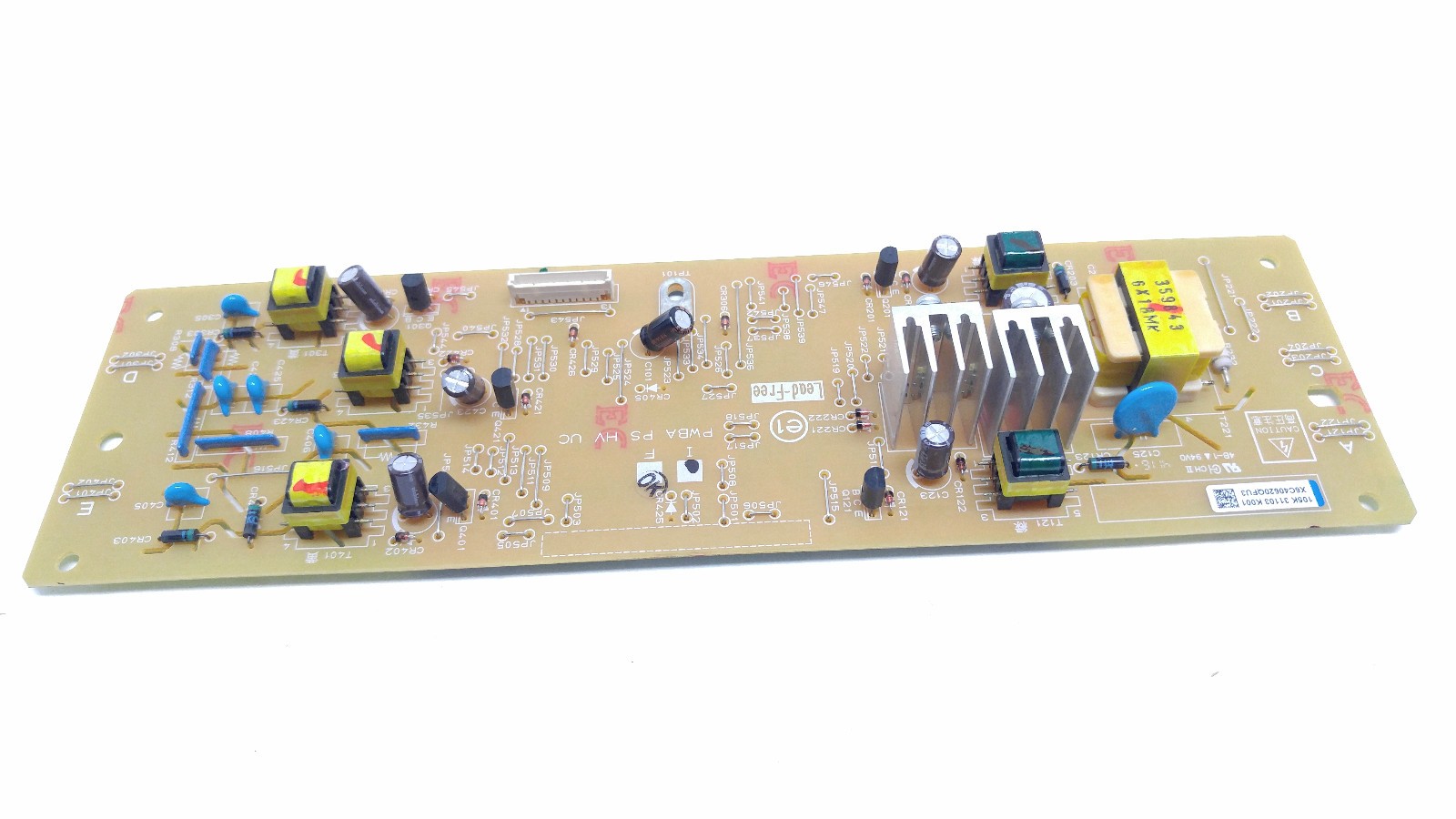 Dell E525W High Voltage Power Supply oem