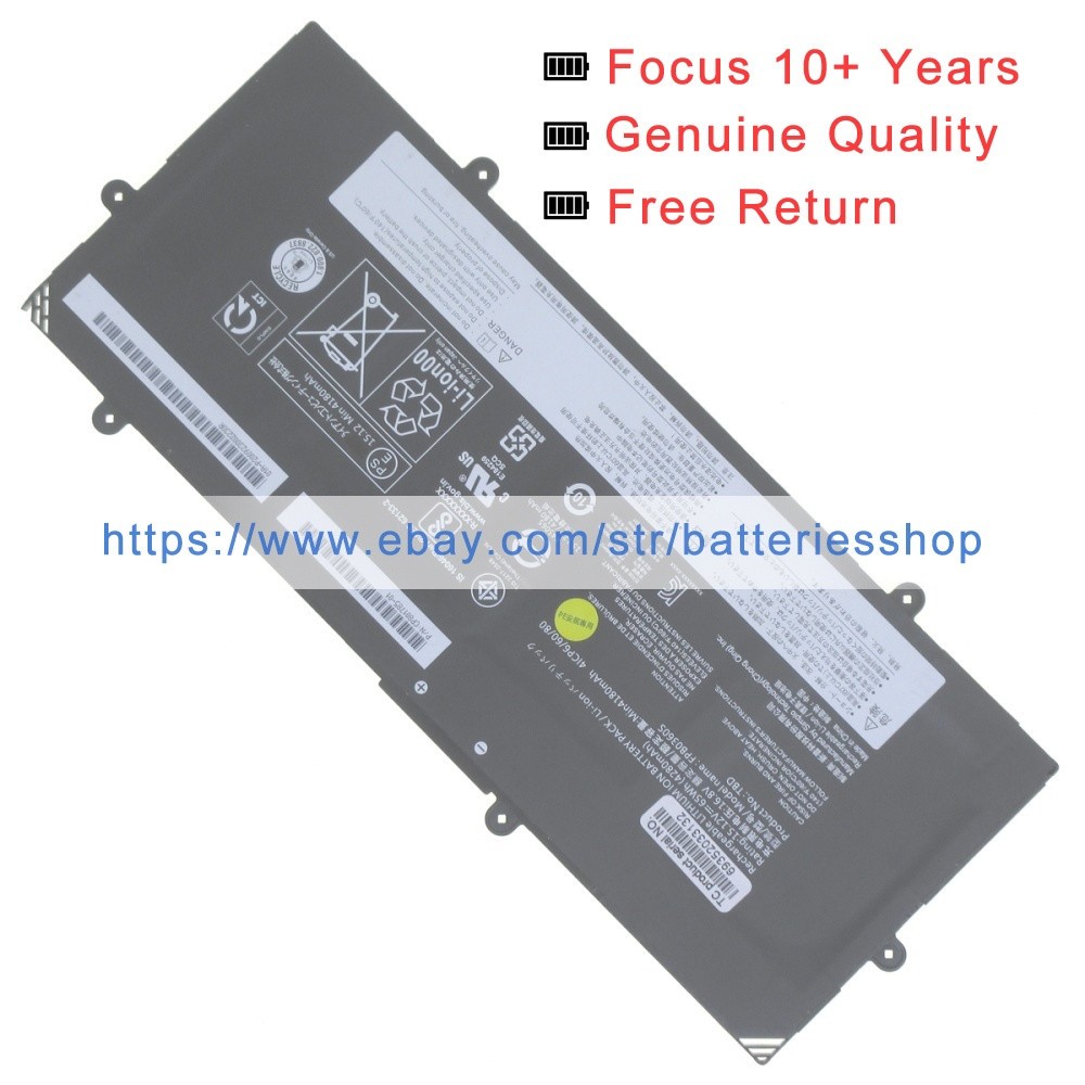 Genuine FPCBP592 FPB0360S battery for FUJITSU LifeBook E5512A FMVNBP253