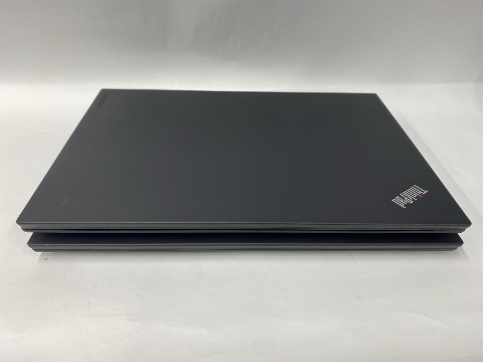 Lot of (2) Lenovo T580 - FHD - i5-7200u - No RAM/SSD/OS - READ
