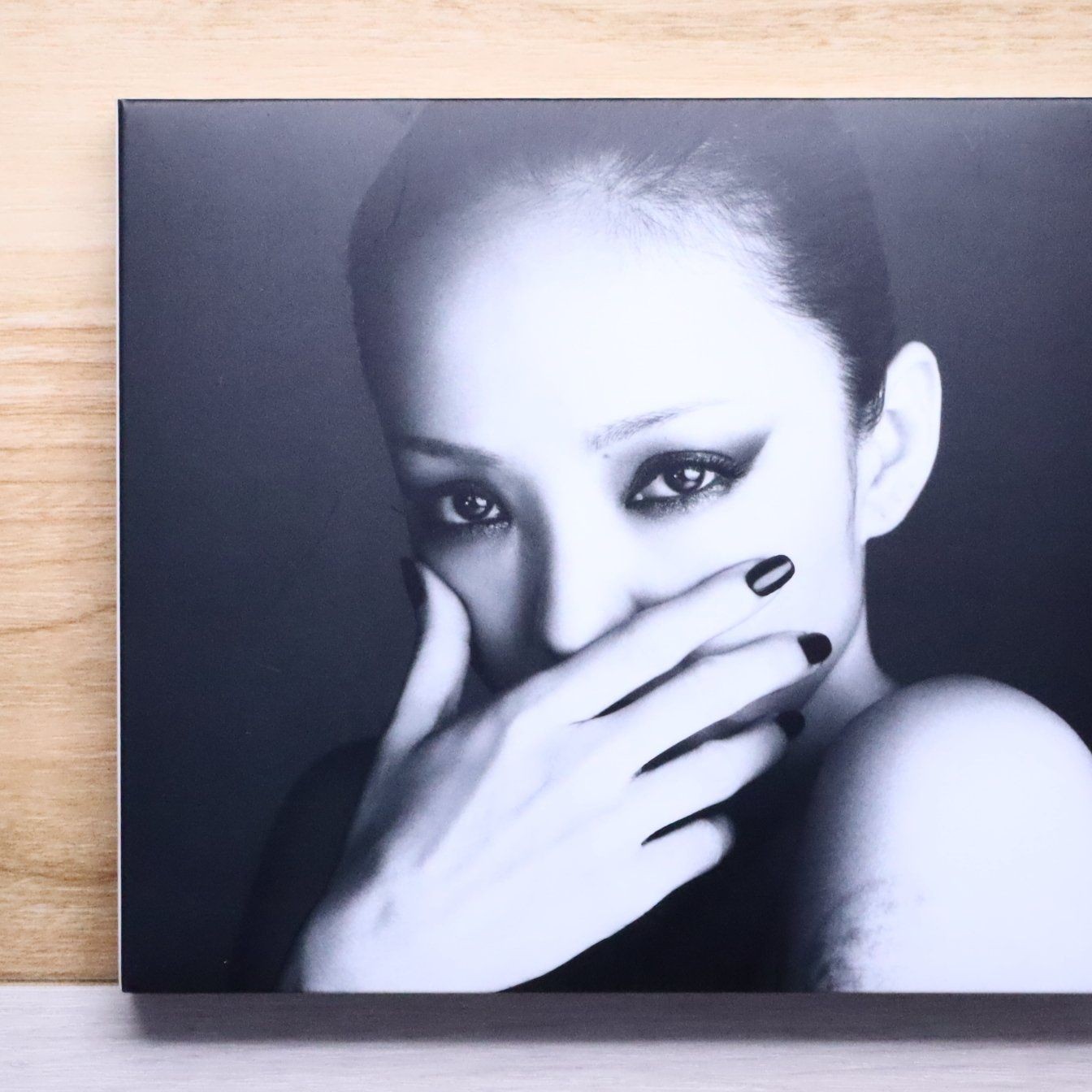 Namie Amuro FEEL Album DVD Japan CD 4988064990016 Japan