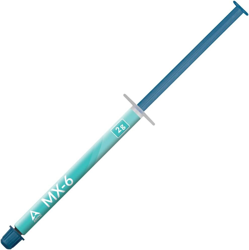 ARCTIC MX-6 2g/4g/8g ULTIMATE Performance Thermal Paste
