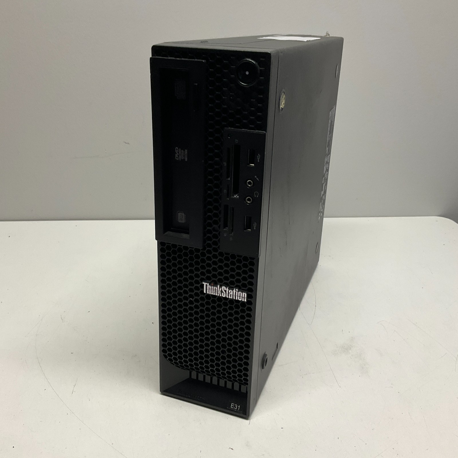 Lenovo Thinkstation E31 i7-3770 3.4GHz 8GB 1TB HDD Windows 10 Pro Desktop PC