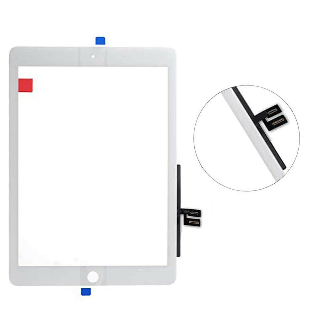 A2602 A2603 A2604 For iPad 9 9th Gen 10.2 Touch Screen Digitizer Glass Lens USA