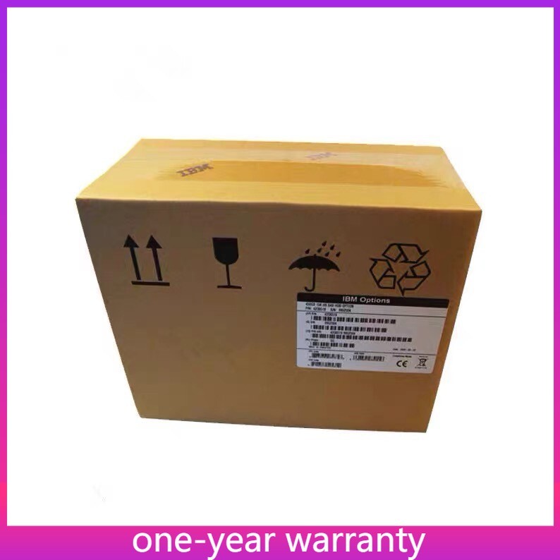 IBM NEW 00E9961 00E9957 1.2TB 10K 2.5'' 12Gbs SAS P8 Power8 Hard Drive HDD
