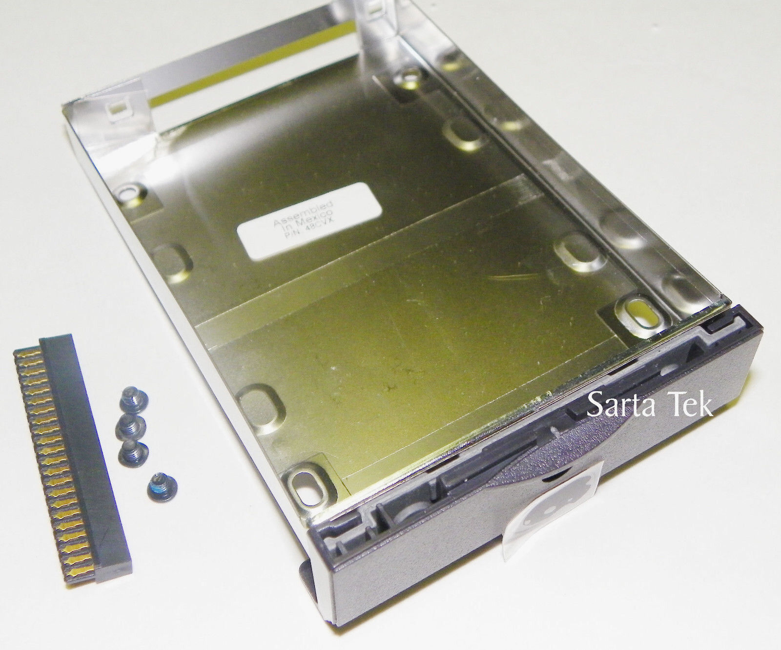 Dell Inspiron 8000 8100 8200 2500 M40 M50 Hard Drive Caddy 48cvx With connector