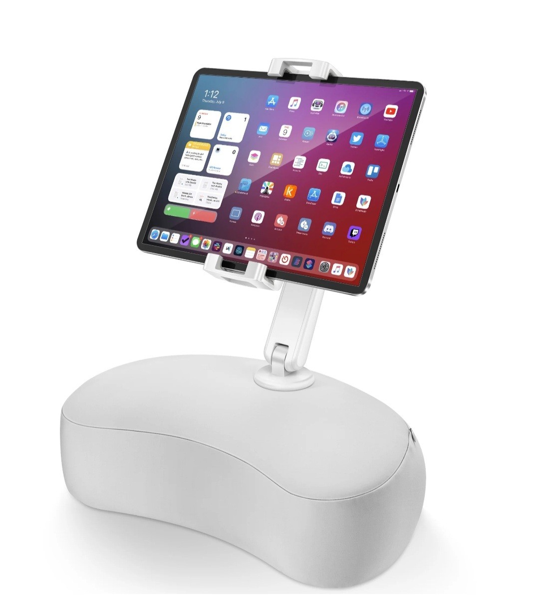 Tablet Pillow Holder for Bed (TH-35G)
